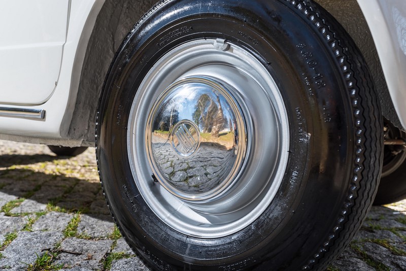 1970 Fiat 600D 